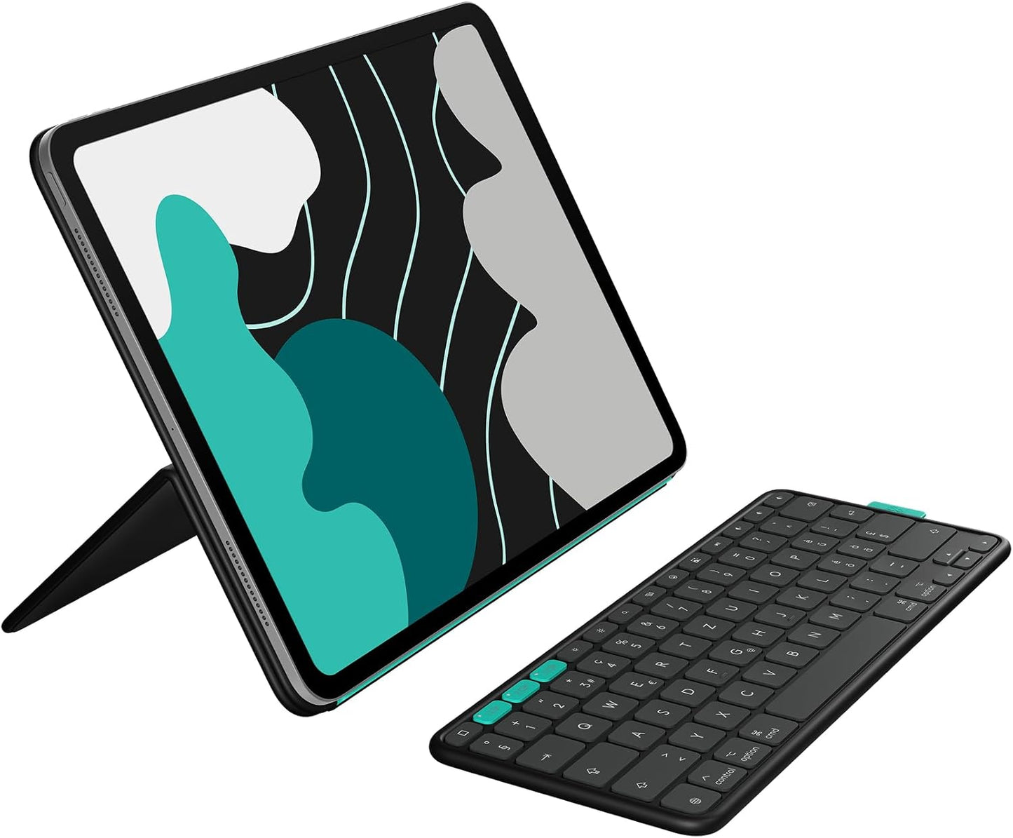 Logitech Flip Folio Keyboard Case for iPad Pro & Air 13-inch