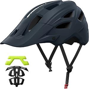 Extremus Aerolander Mountain Bike Helmet for Safe Cycling