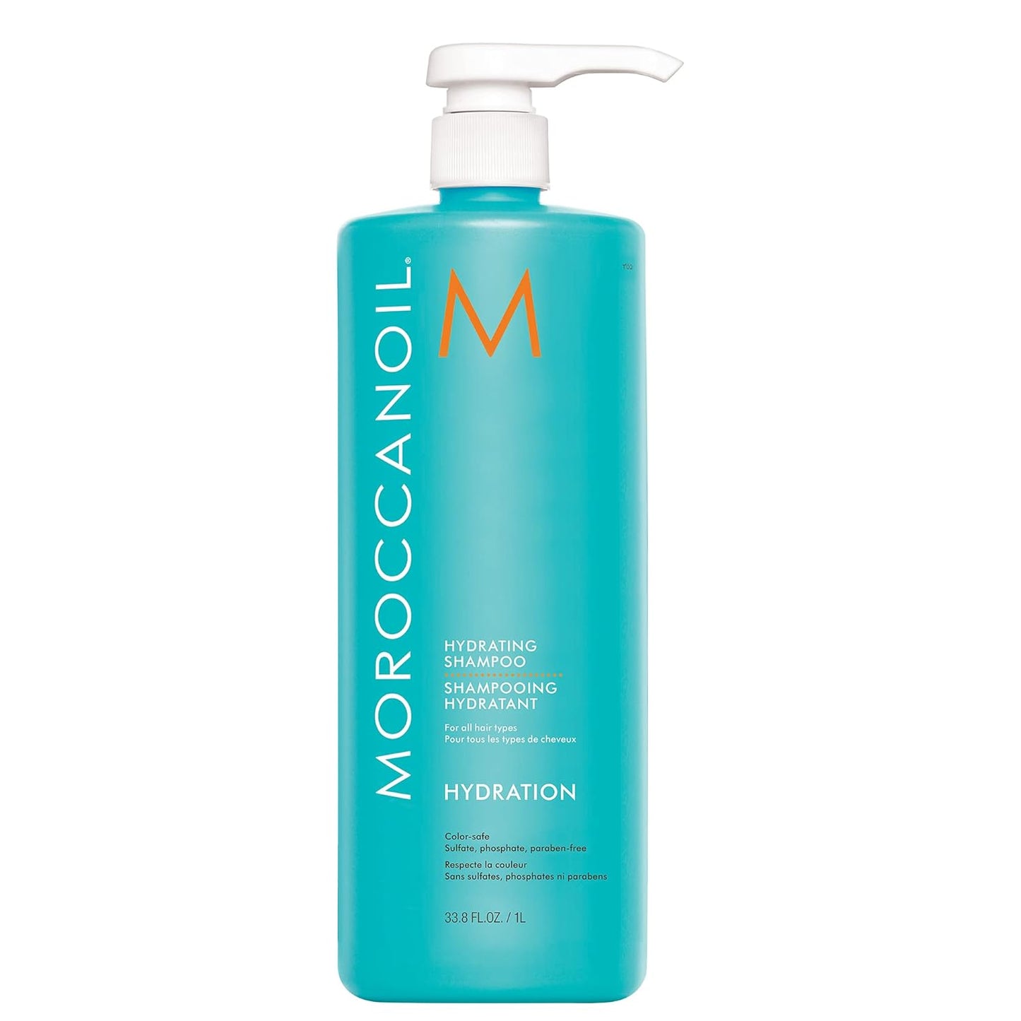 Moroccanoil Hydrating Shampoo: Nourish & Replenish
