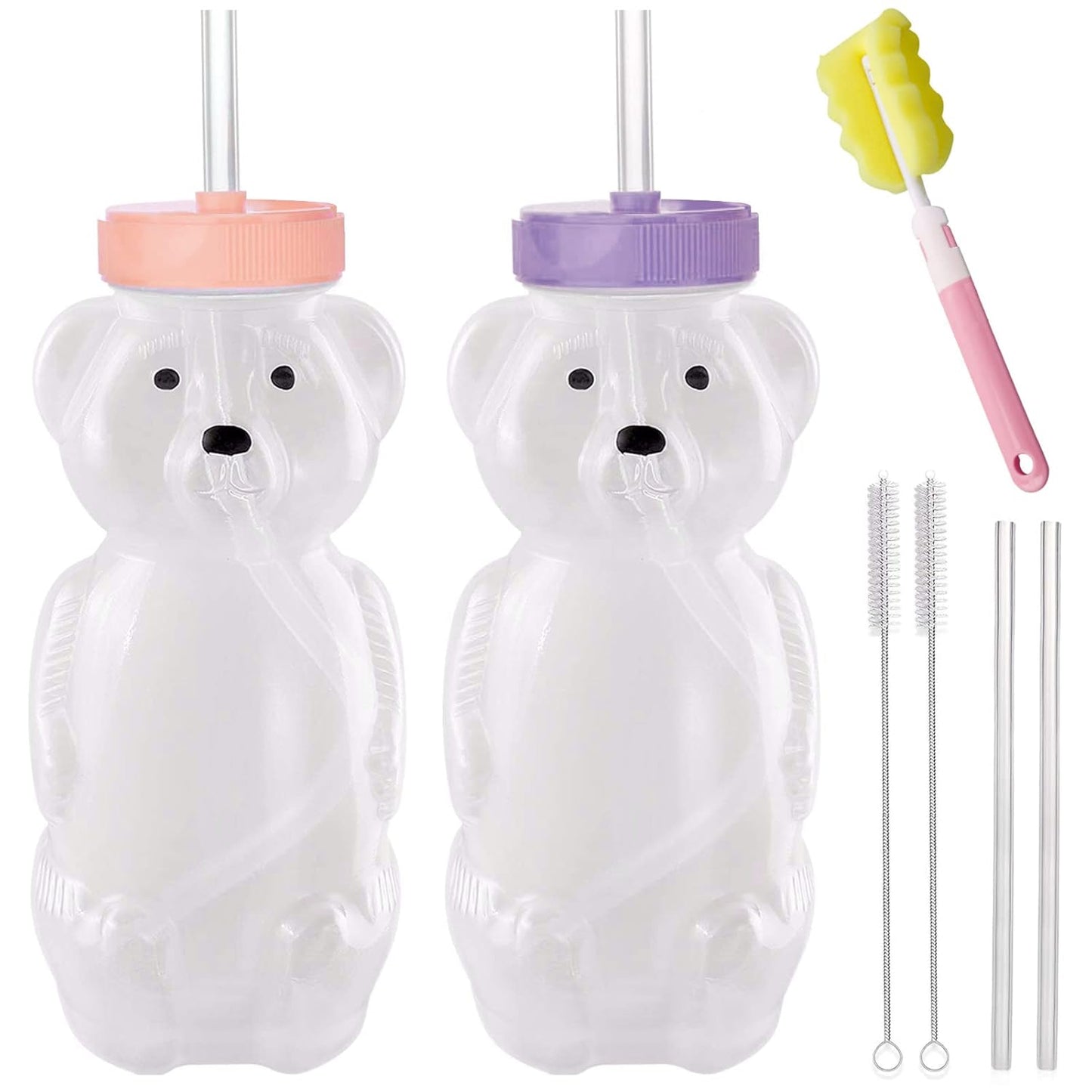 Therapy Sippy Cups 2 Pack - Speech & Feeding Training