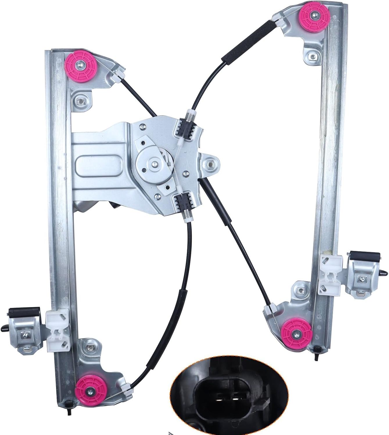 Power Window Regulator with Motor for 2012-2016 Chevy Cruze