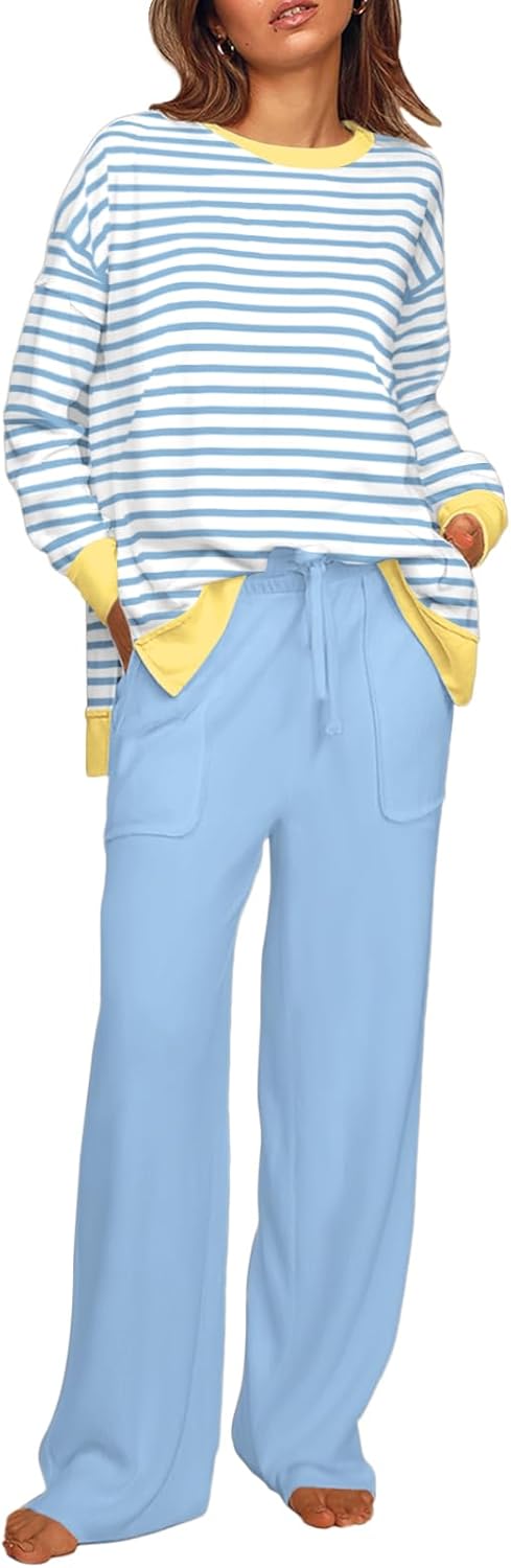 ETCYY NEW Lounge Sets for Women - Stylish 2 Piece Outfits