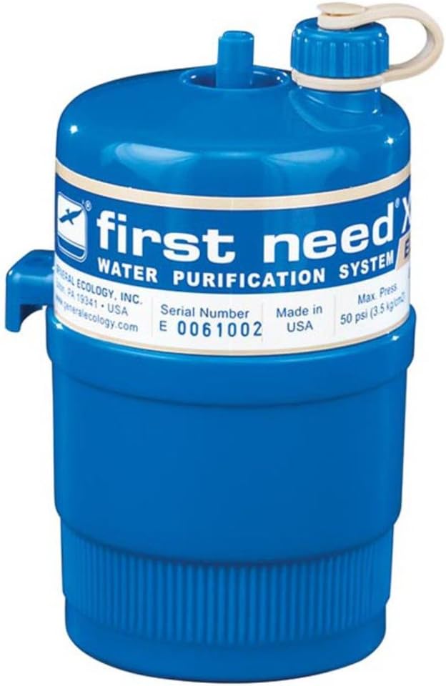 Pure Water On-The-Go: First Need XLE Elite