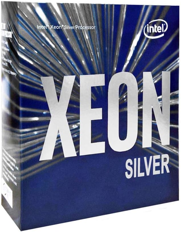 Intel Silver 4110 8-Core Processor for High Performance