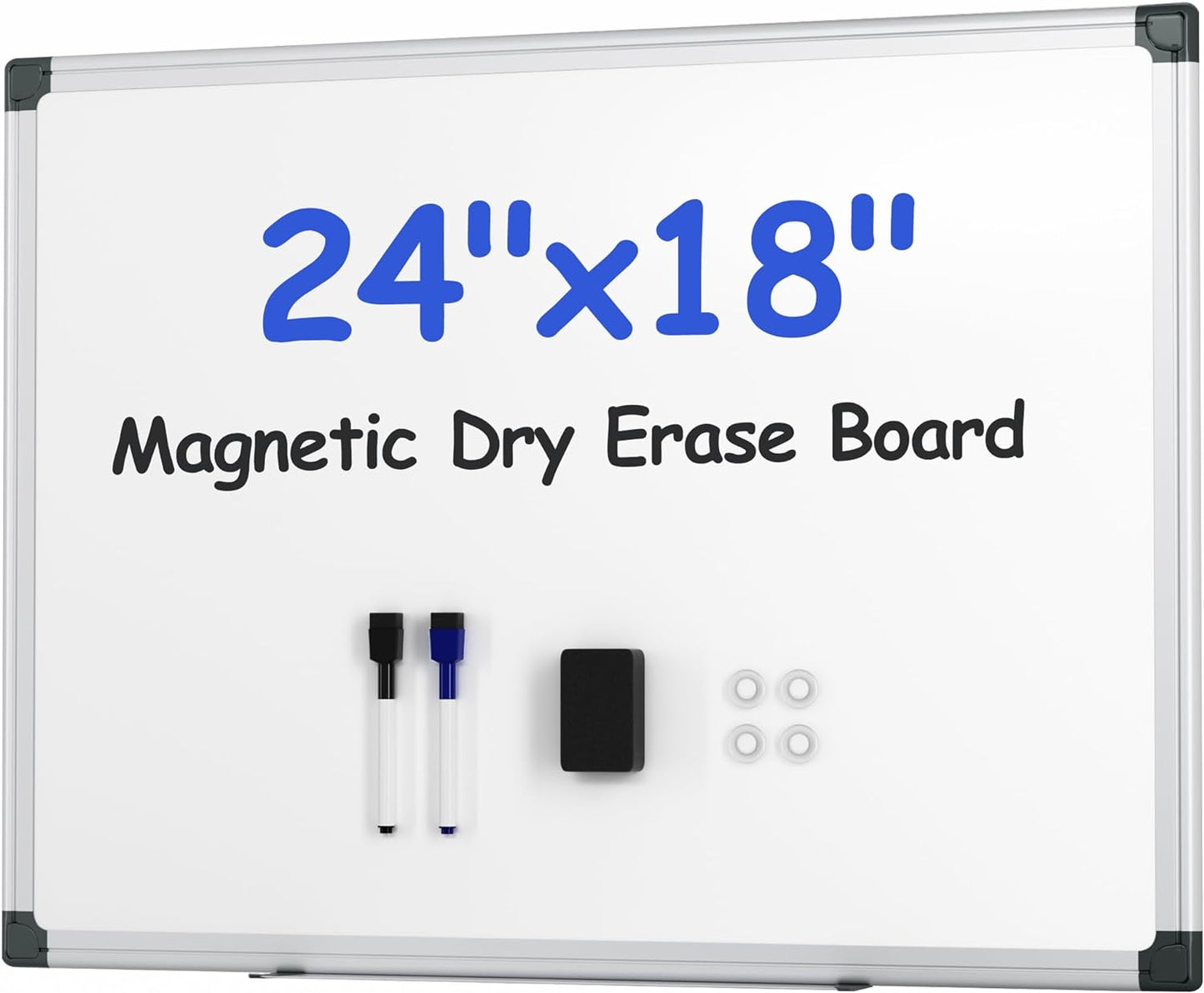 VUSIGN Magnetic White Board Kit - Organize with Style!