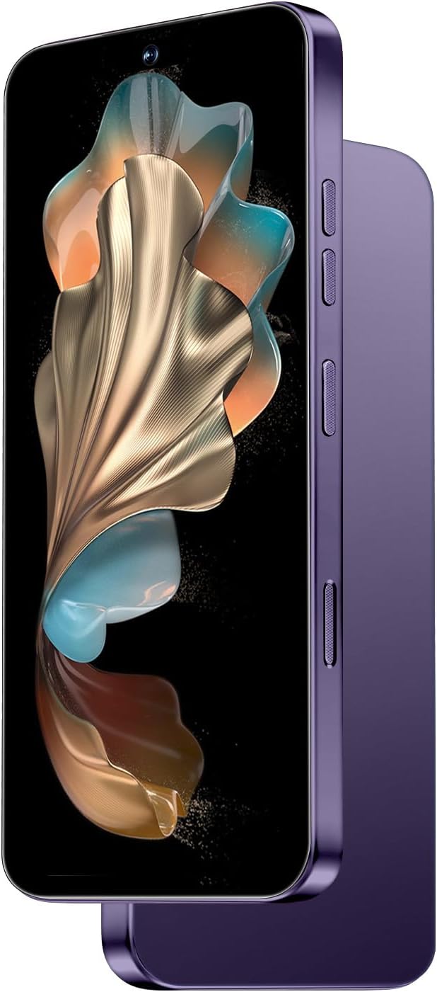 16PROMA X Unlocked Phone with 7000mAh Battery and 6.99in Display