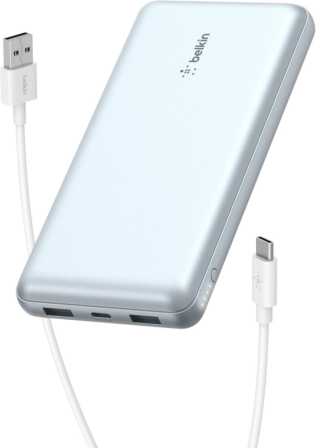 Belkin Portable Charger 20000 mAh Power Bank for Devices