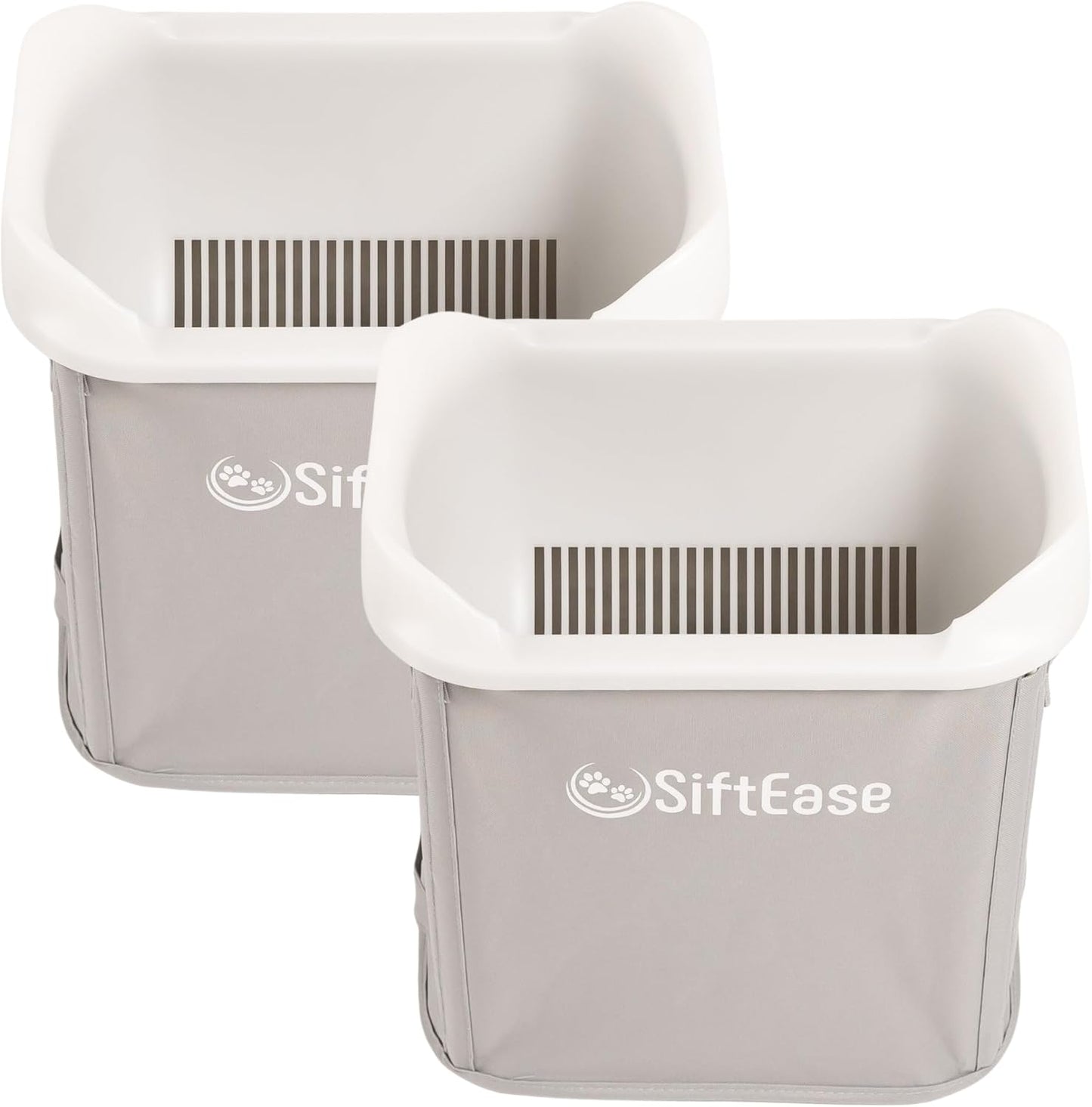 SiftEase Cat Litter Sifter - Fast & Easy Cleaning Solution