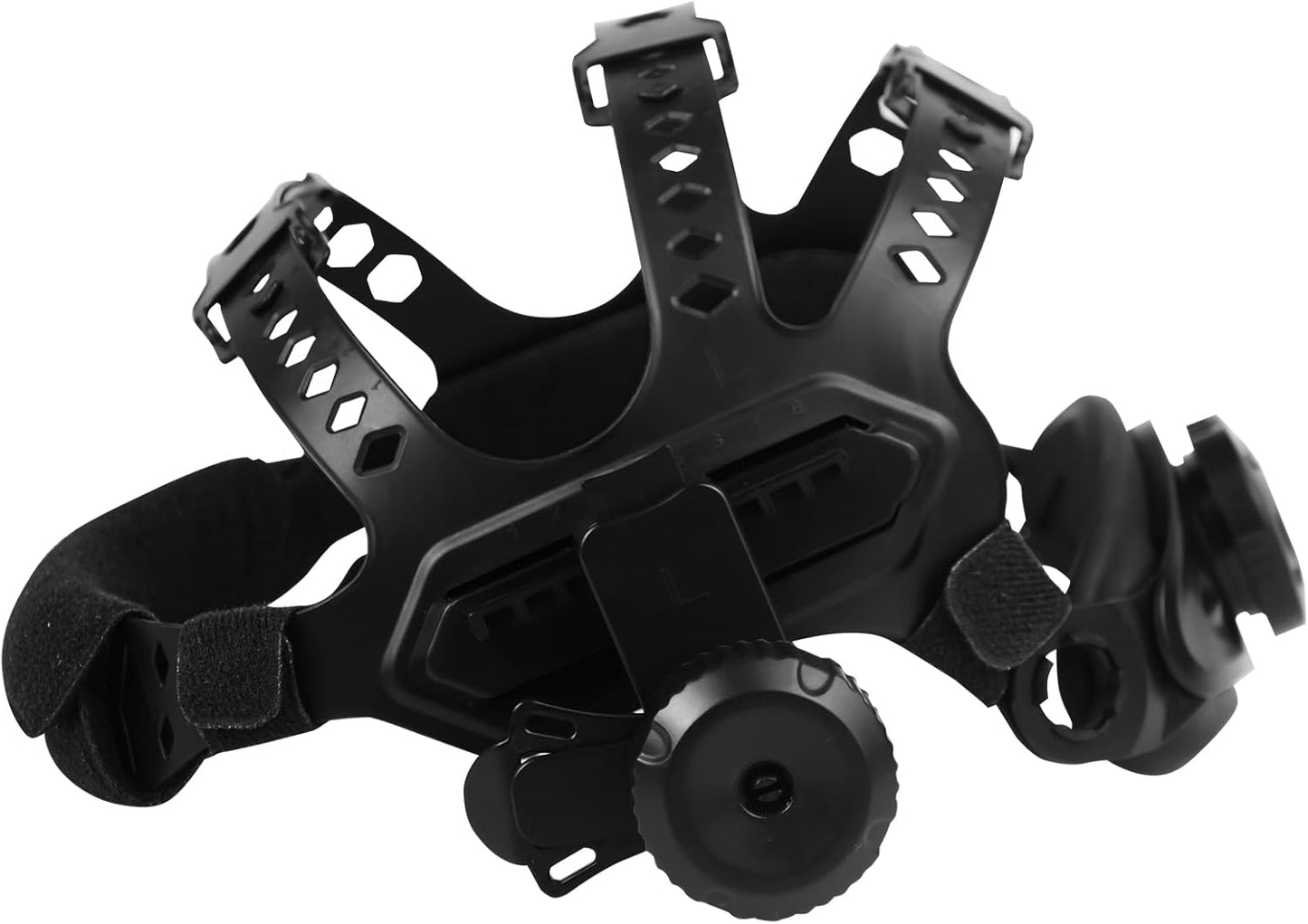 Adjustable Headgear for Welding Helmets