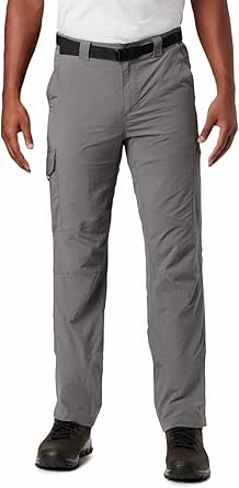 Columbia Men's Silver Ridge Cargo Pant for Outdoor Adventures