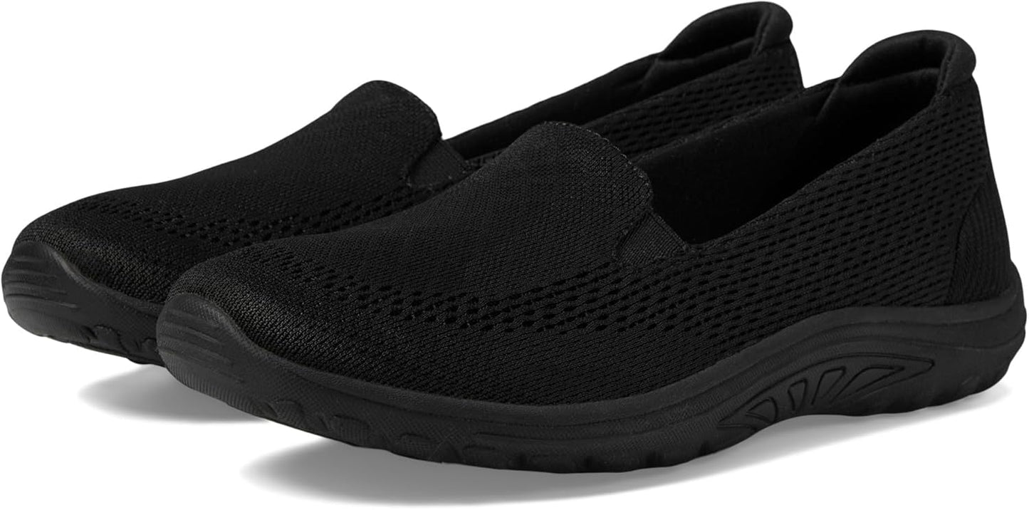 Skechers Womens Reggae Fest Willows Vibe Slip On Shoes Review