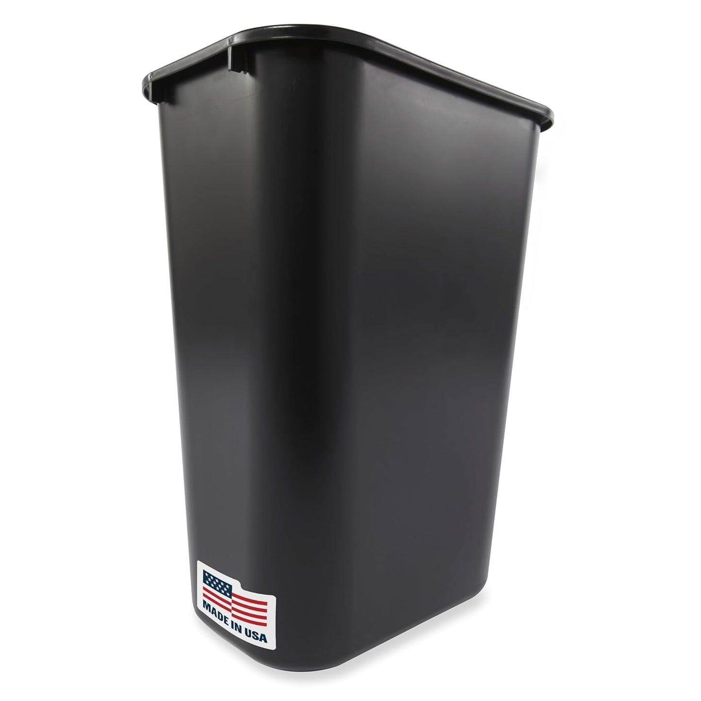 Rubbermaid Commercial Products 10.25-Gallon Trash Can for Home