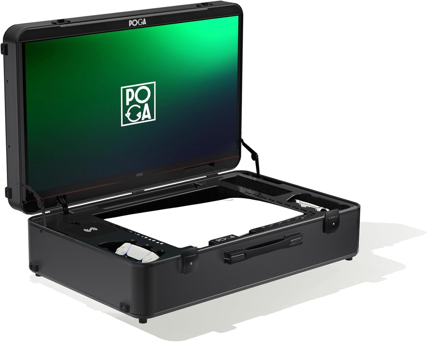 Ultimate Gaming On-the-Go with POGA YEZ Premium Set