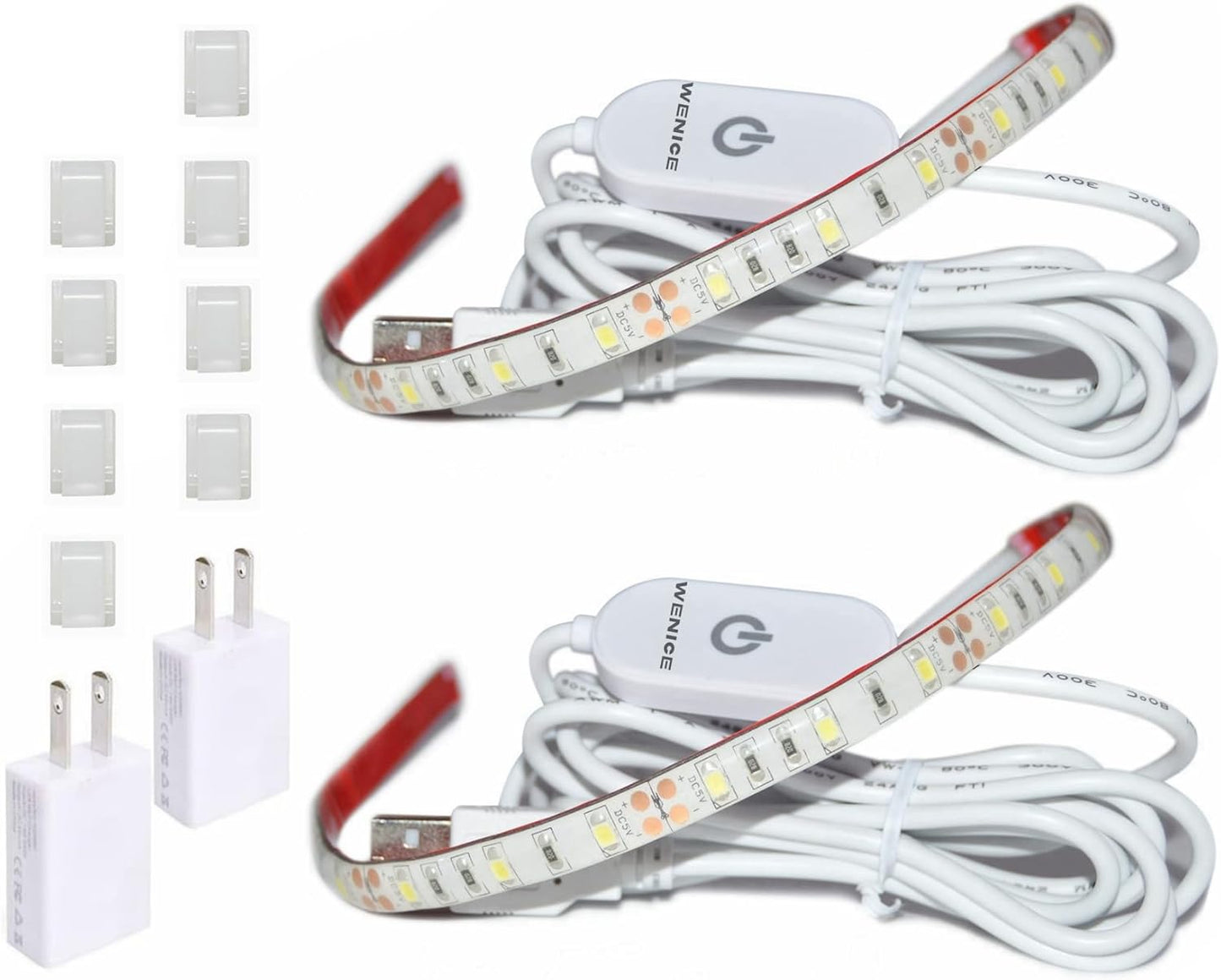 WENICE Sewing Machine Lights - Illuminate Your Workspace! ~