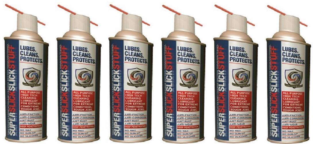 PROTEXALL PRODUCTS Super Slick Stuff Non-Petroleum Cleaner 11 oz