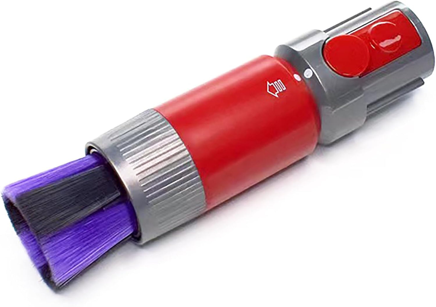 Vanclearidea Dust Brush - Self-Cleaning & Traceless