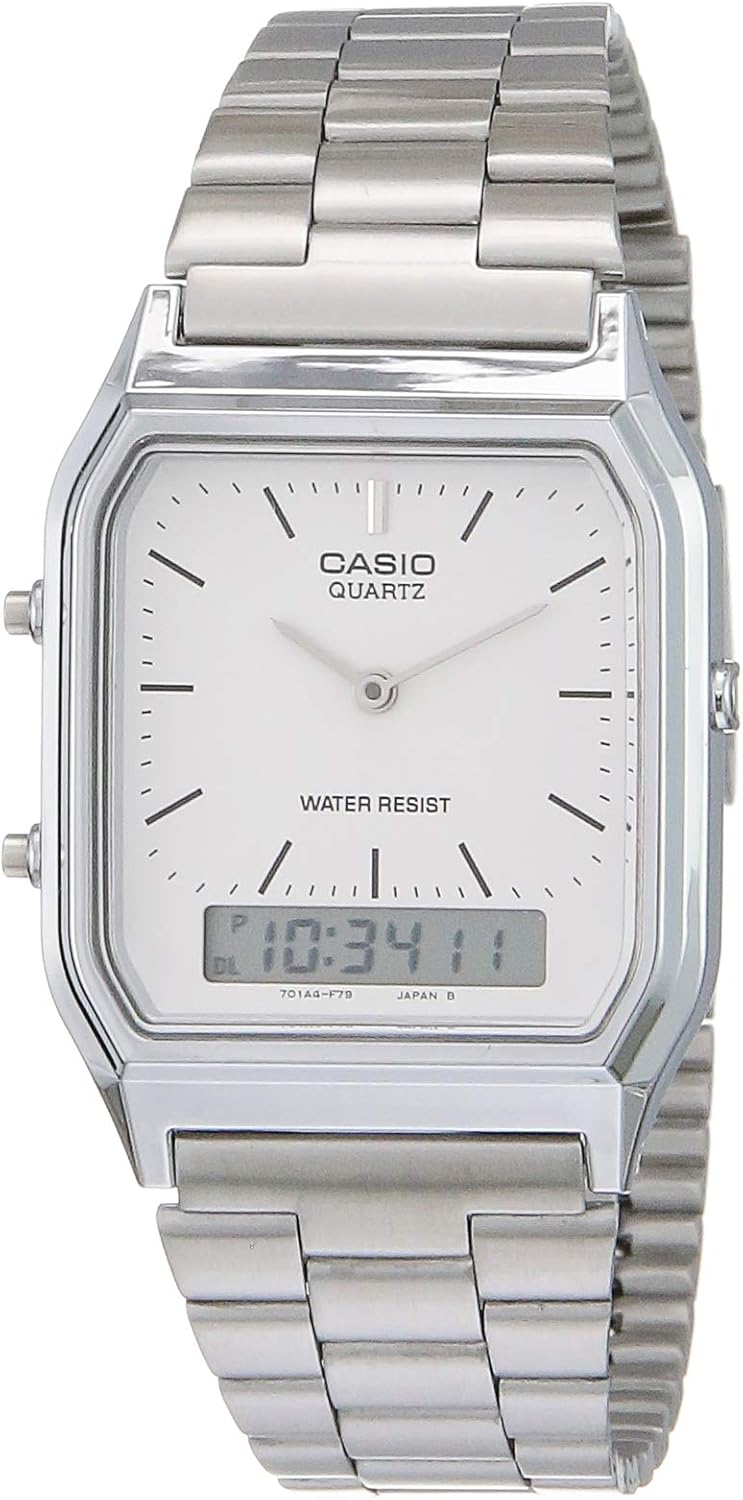 Casio Men's Automatic Watch - Timepiece of Elegance
