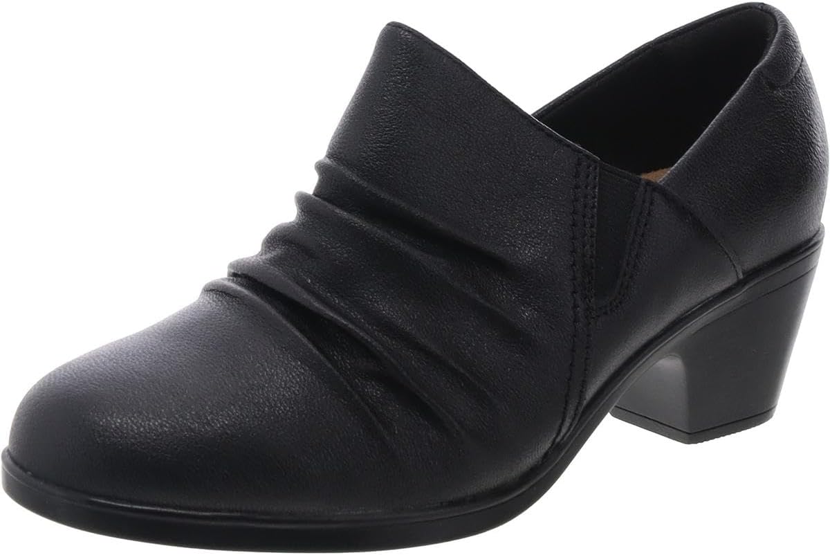 Clarks Women's Emily 2 Cove Loafers for Comfort and Style