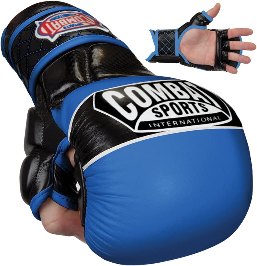 Max Strike MMA Training Gloves - Ultimate Protection!