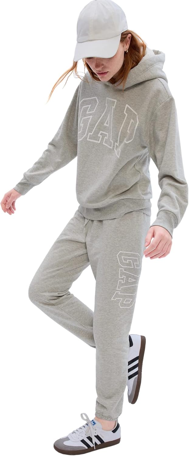 Cozy GAP Logo Fleece Joggers