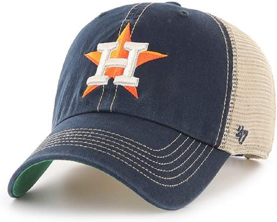 47 MLB Trawler Team Color Mesh Trucker Adjustable Hat Review