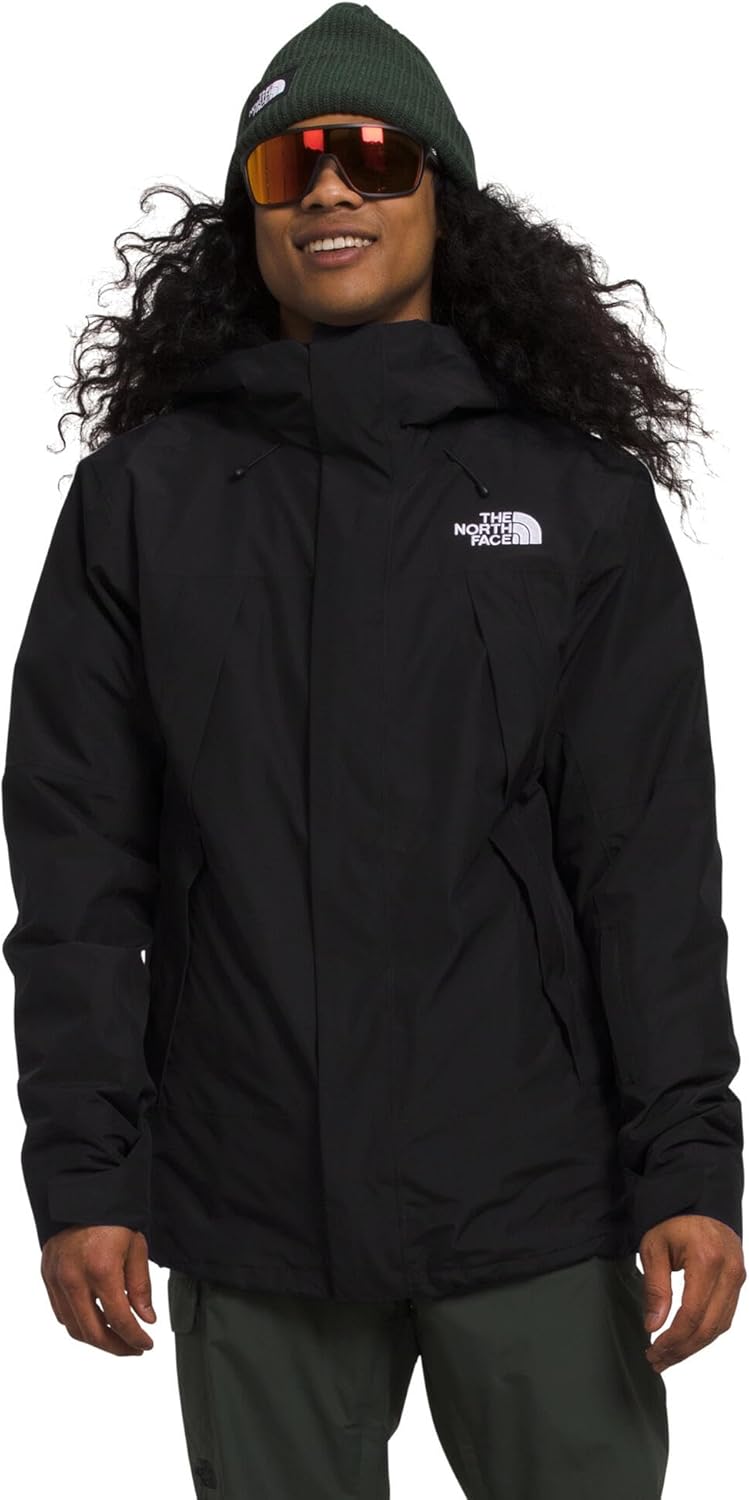 The North Face Men's Clement Triclimate Jacket: Versatile Protection