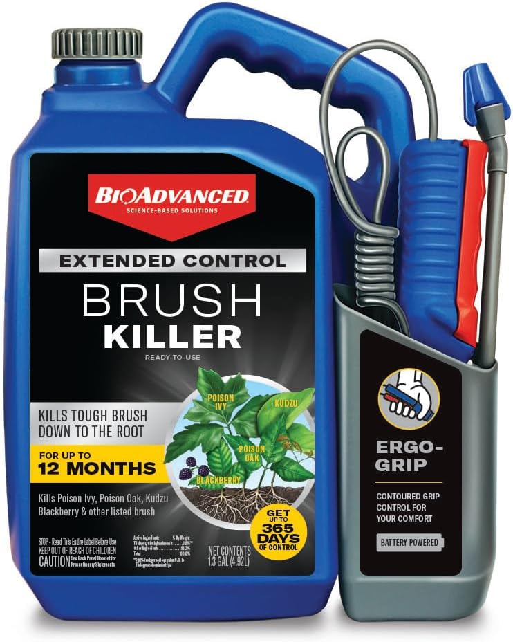 BioAdvanced Extended Control Brush Killer for Tough Weeds
