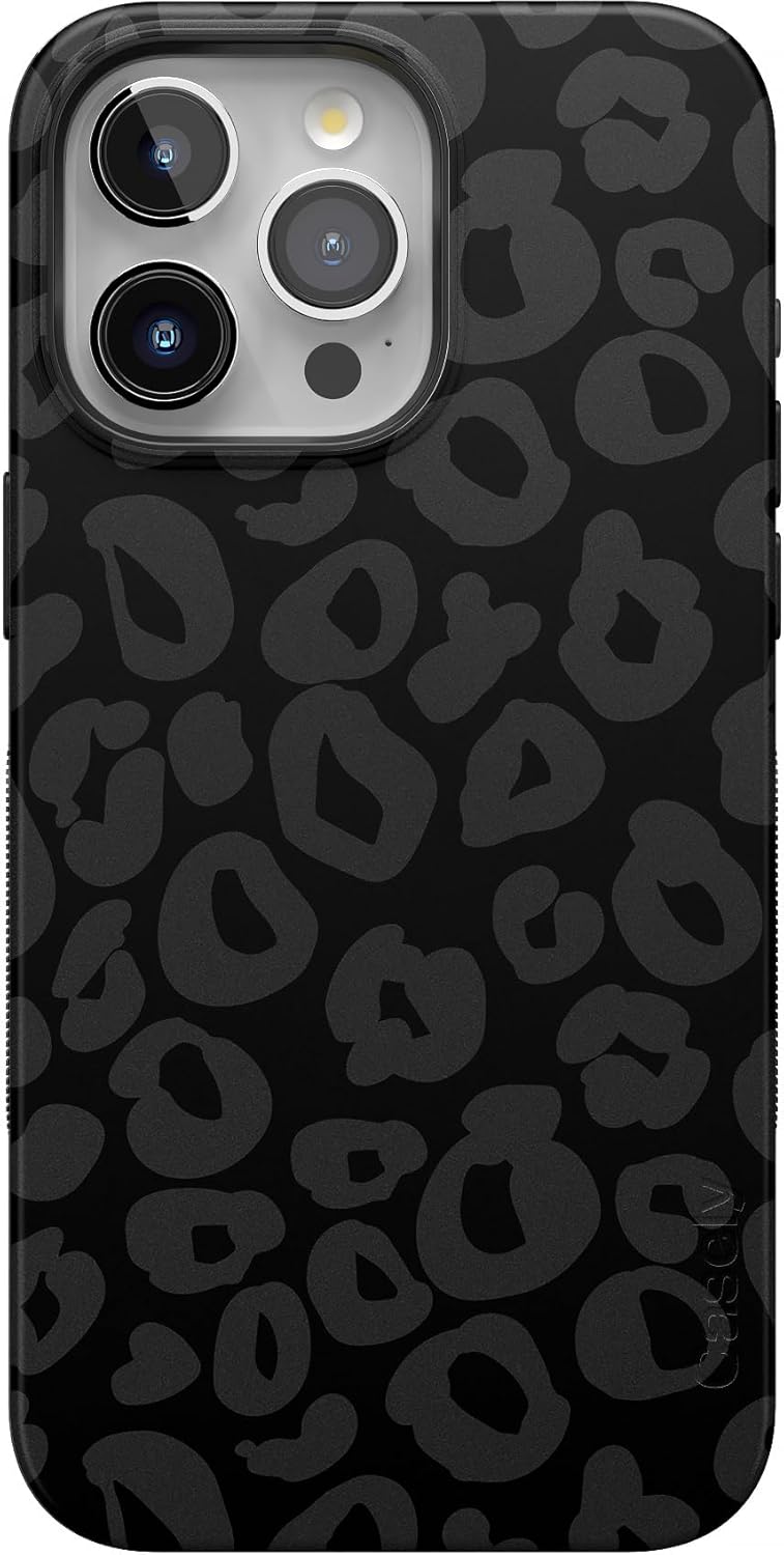 Casely iPhone 15 Pro Max Case - Bold Protection with Style