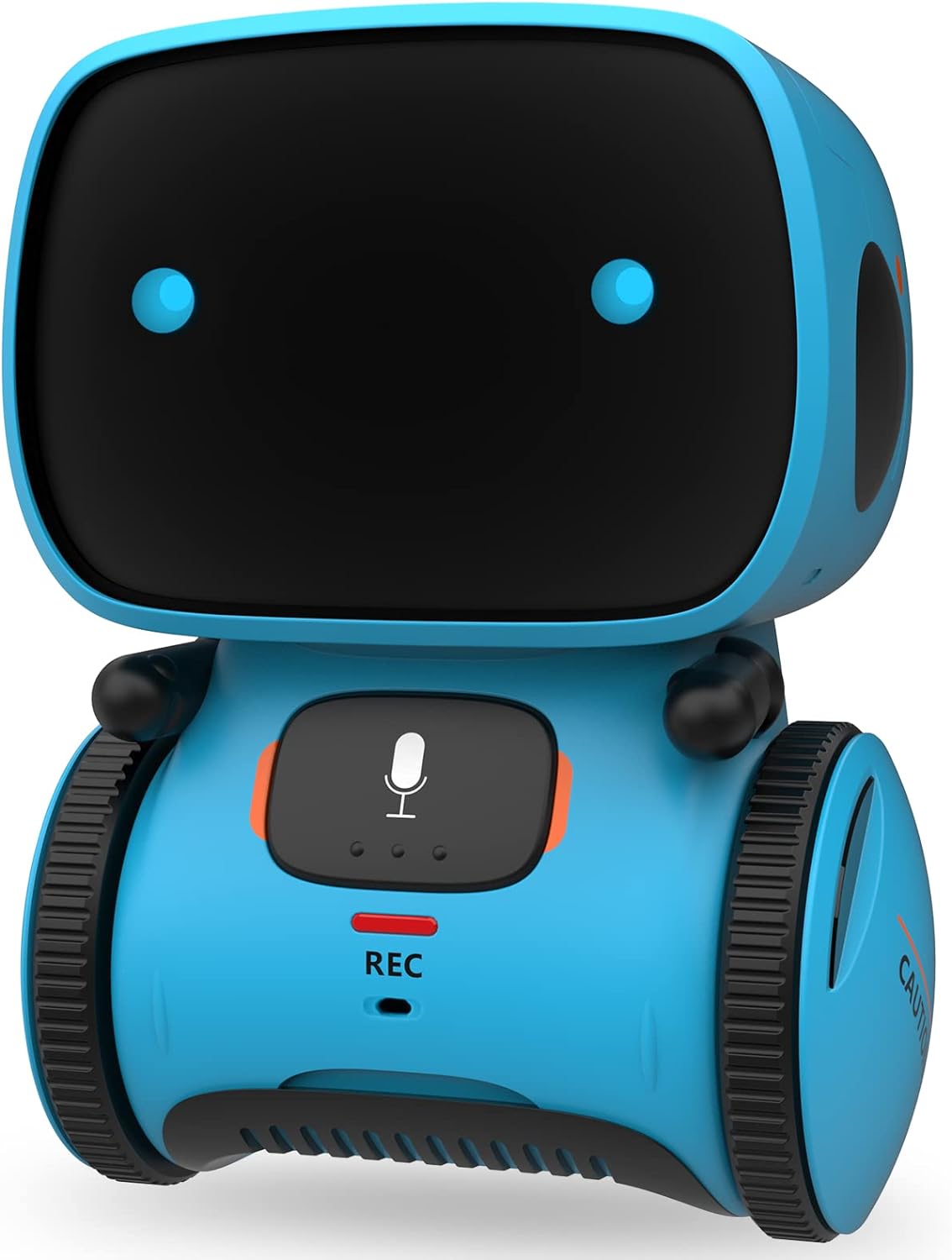 Interactive Smart Talking Robot for Boys 3+, Blue