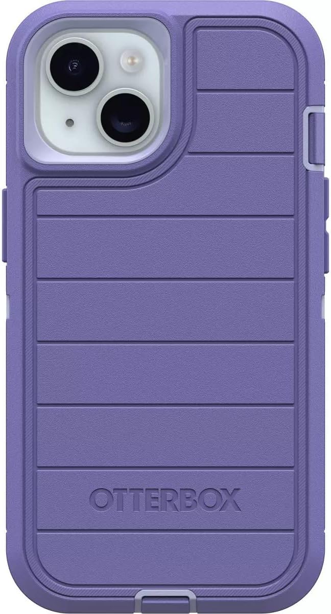 OtterBox Defender Series Case for iPhone 14 & 13 - Mountain Majesty
