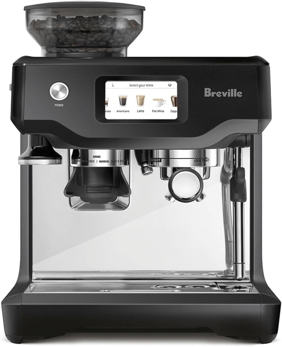 Breville Barista Touch Espresso Machine for Coffee Lovers