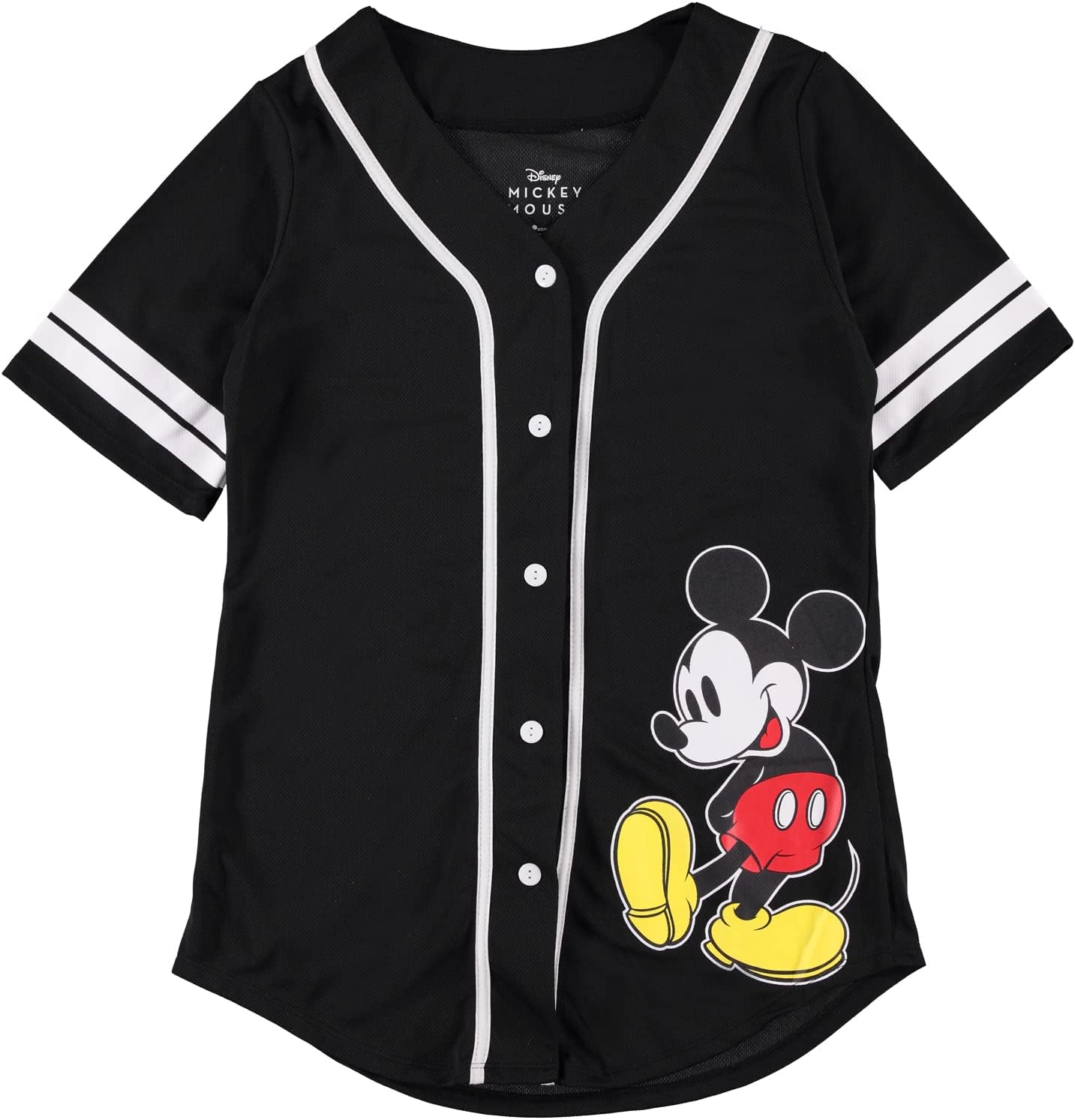 Mickey & Minnie Baseball Jersey - Disney Chic