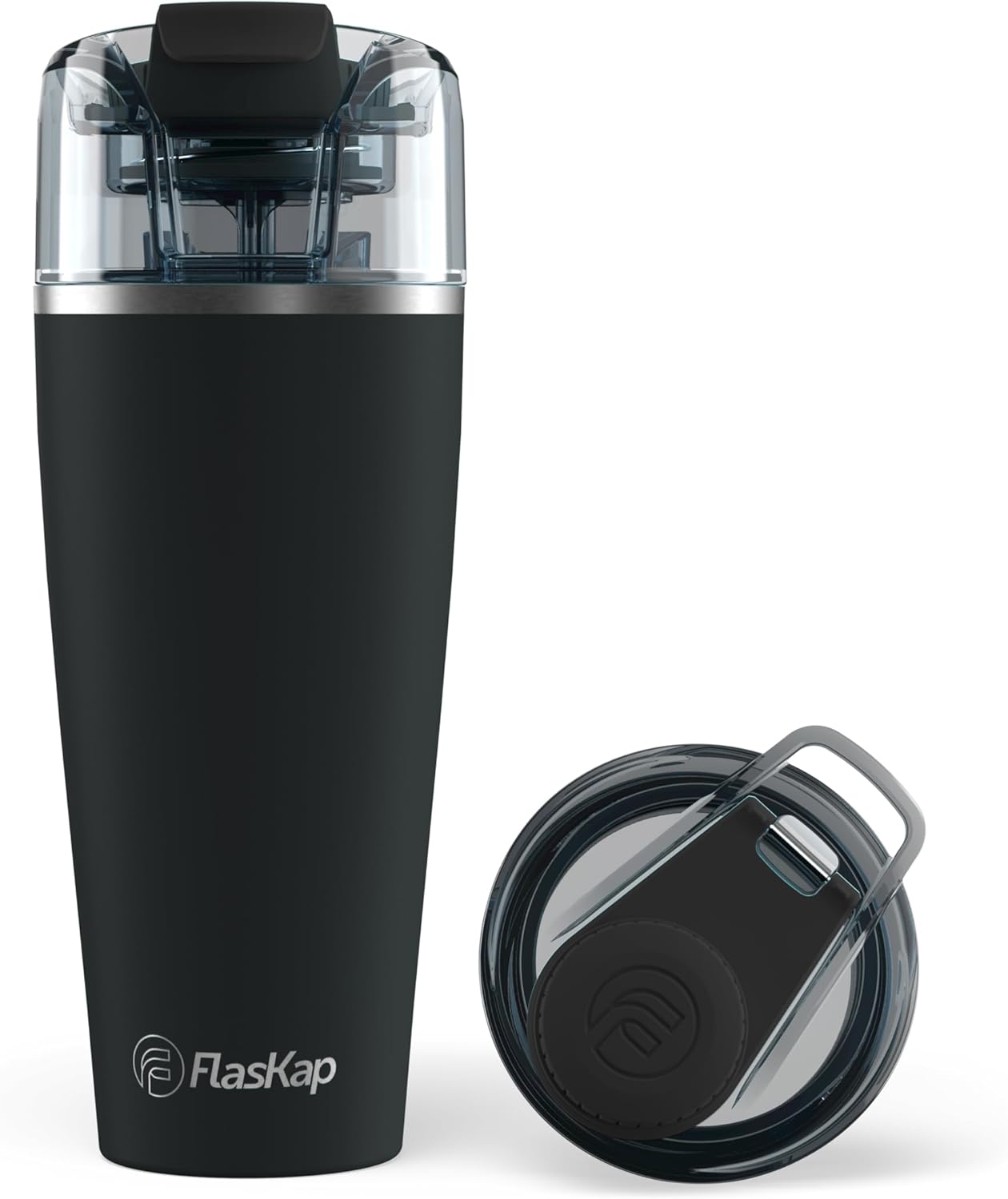 Flaskap Madic System: 6oz/9oz Dispenser Kap & 22oz/30oz Tumbler