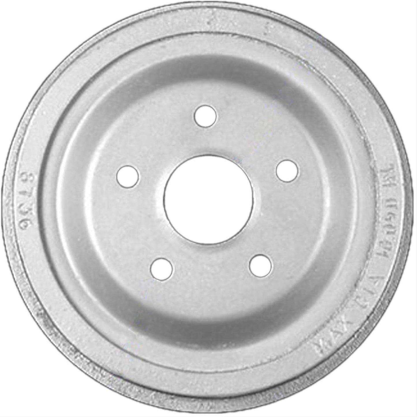 Bendix Premium PDR0136 Rear Brake Drum for Classic Ford Models