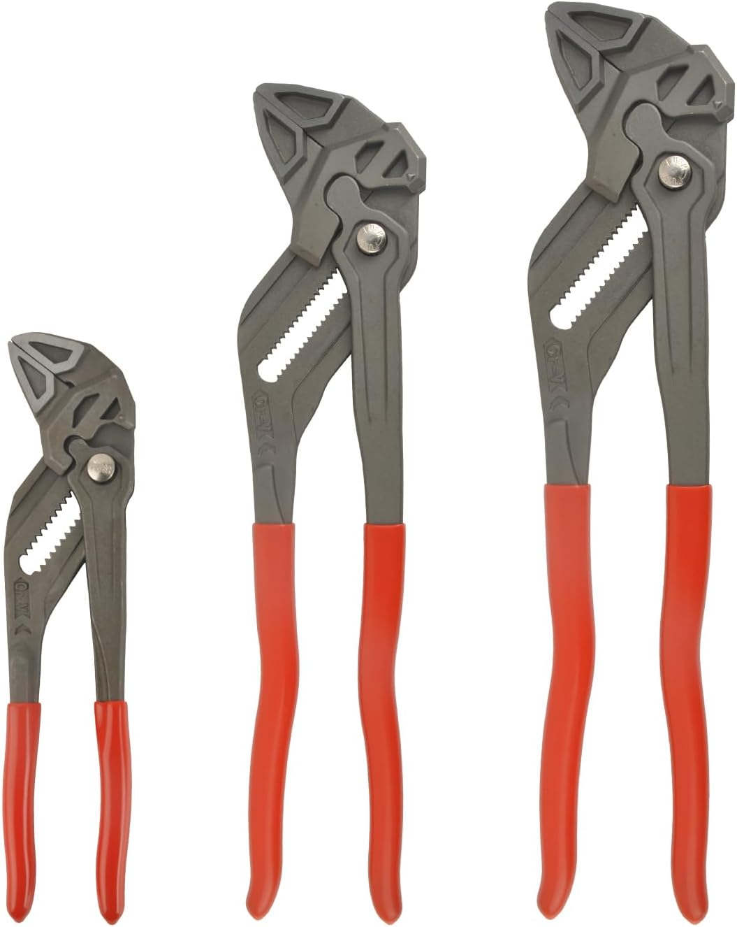 DSCTOOLS Multi-Use Adjustable Plier Wrench for Tight Spaces
