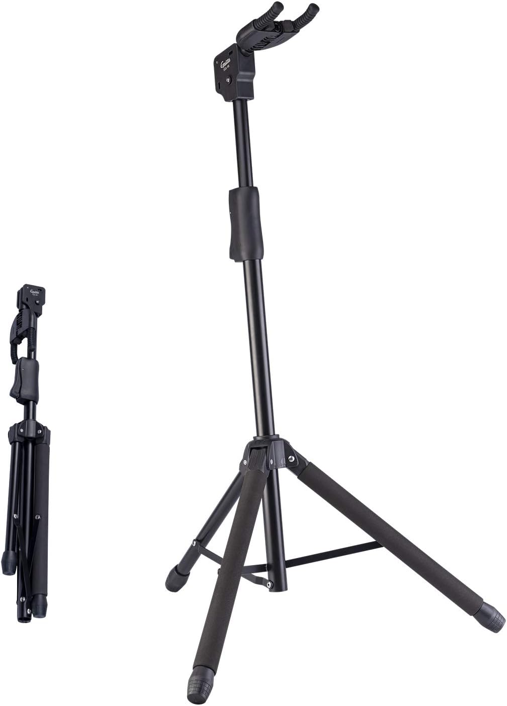 Portable Guitar Stand - Universal Foldable Design