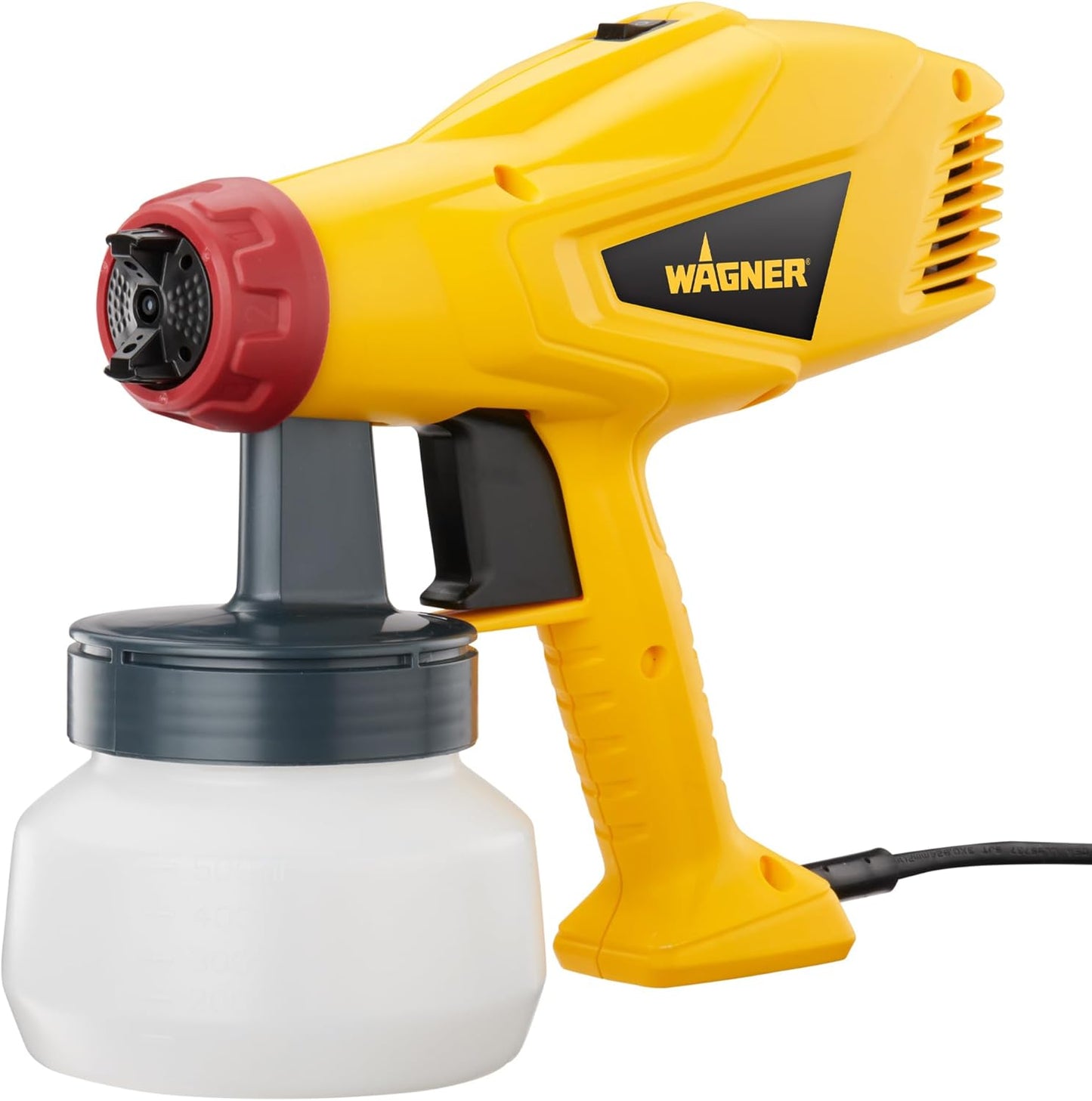 Wagner Control Spray QX1 HVLP Stain Sprayer for Crafting Projects