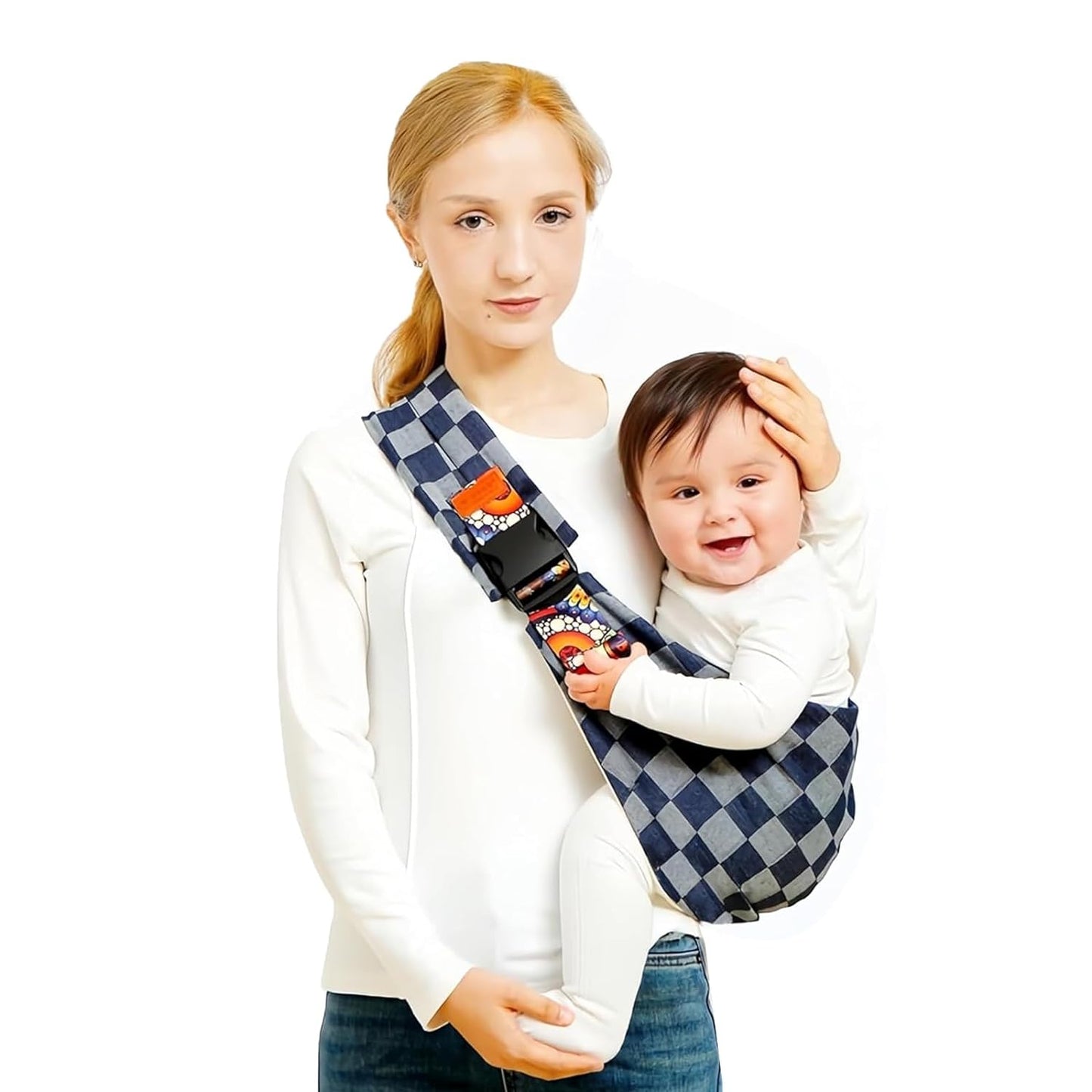 Adjustable Baby Carrier for Growing Little Ones