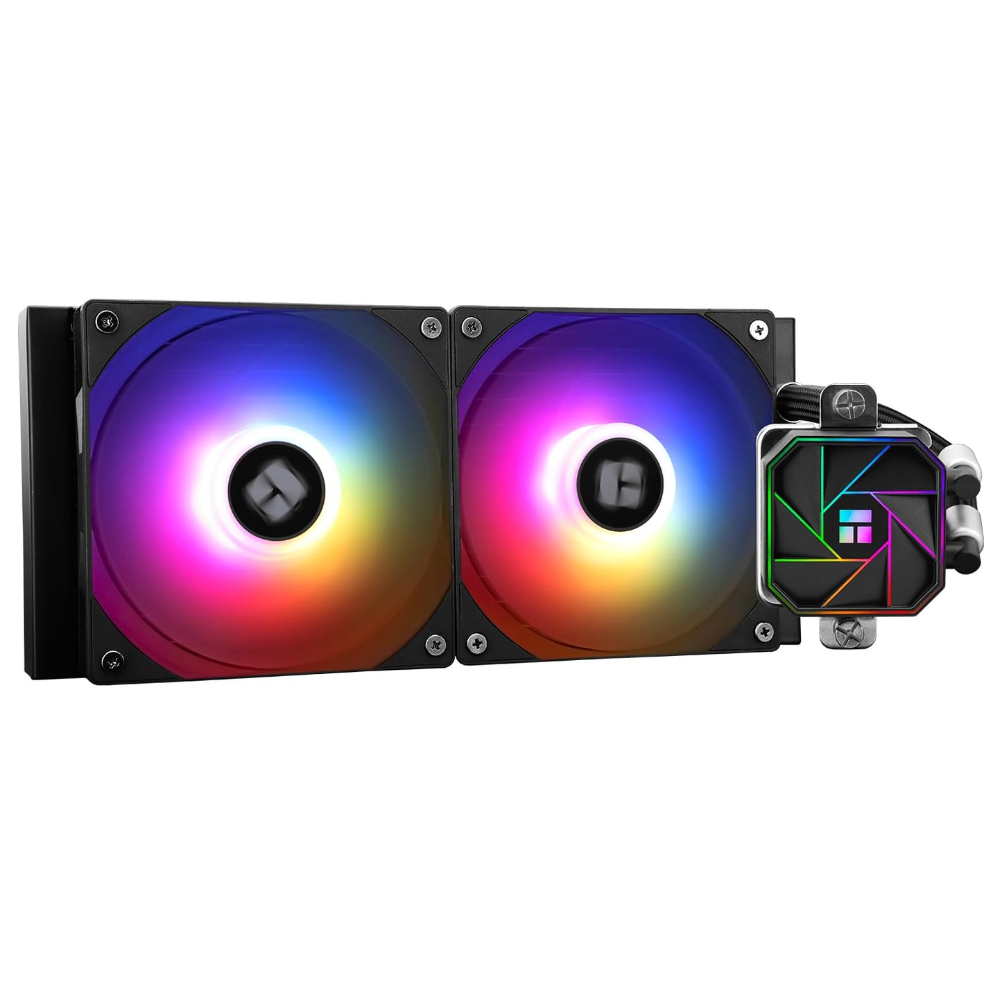 Thermalright Aqua Elite 240 V3 Water Cooling CPU Cooler Review