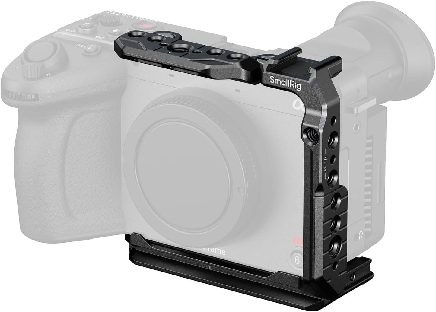 SmallRig Half Cage for Sony FX2 with Quick Release Plate