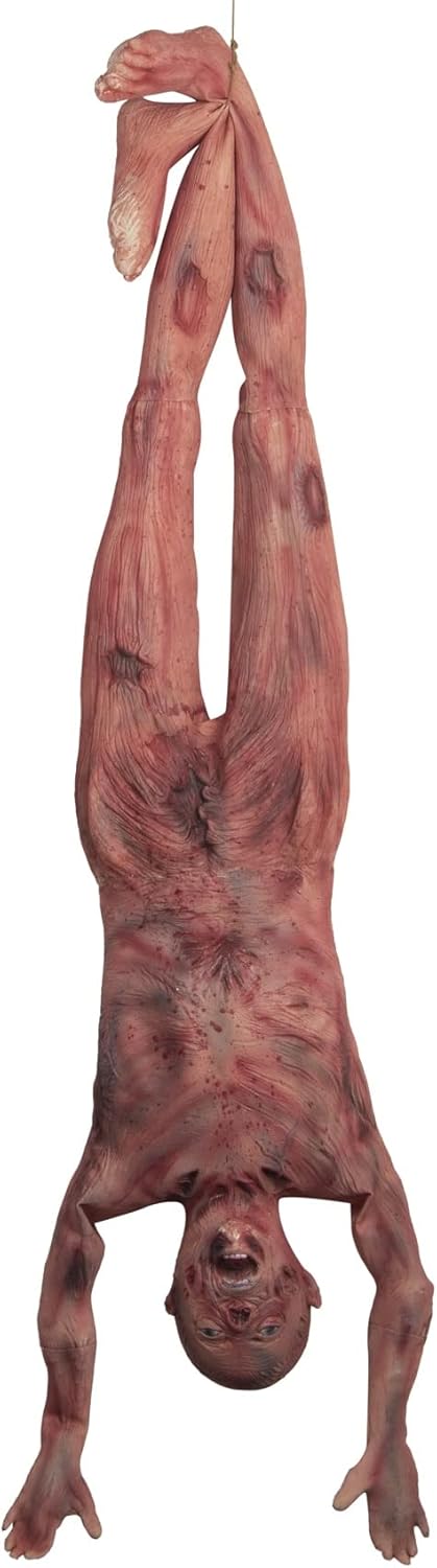 Halloween Bloody Dead Body Hanging Corpse Prop for Decoration
