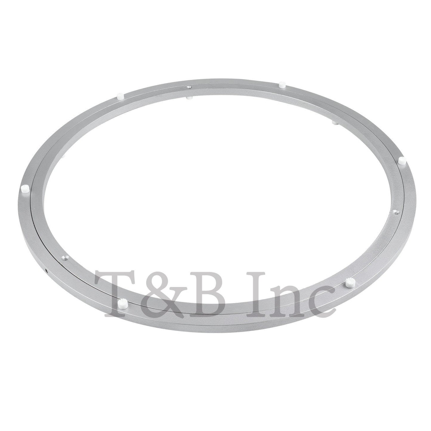 TamBee 20 Inch Lazy Susan Hardware for Smooth Rotation and DIY