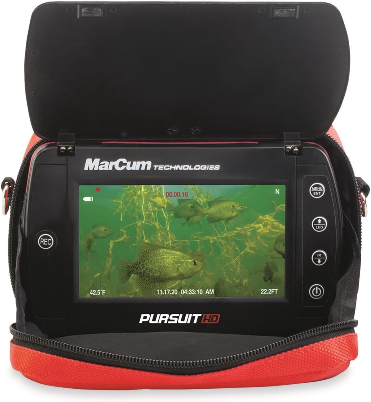 MarCum Pursuit HD L | Underwater Fish Finder