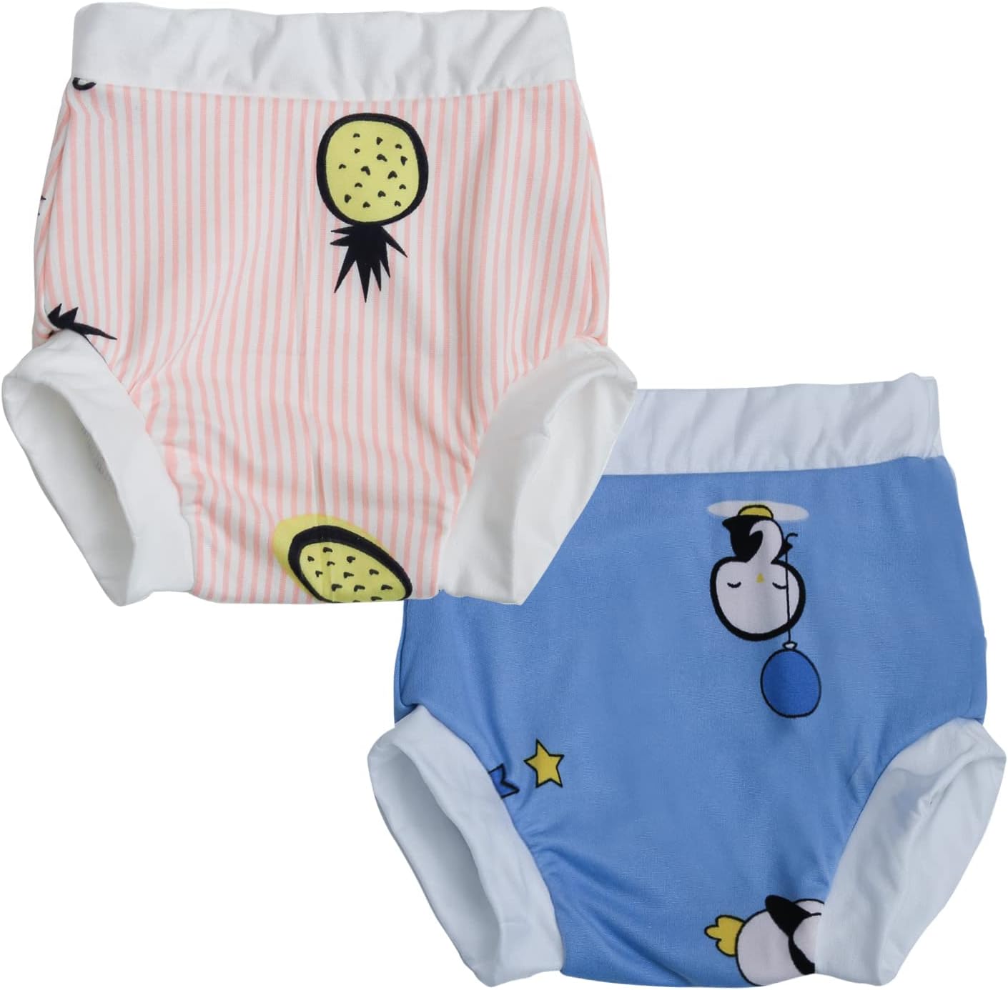 Joyful Roy Reusable Swim Diapers - Leakproof Infant Swim Gear