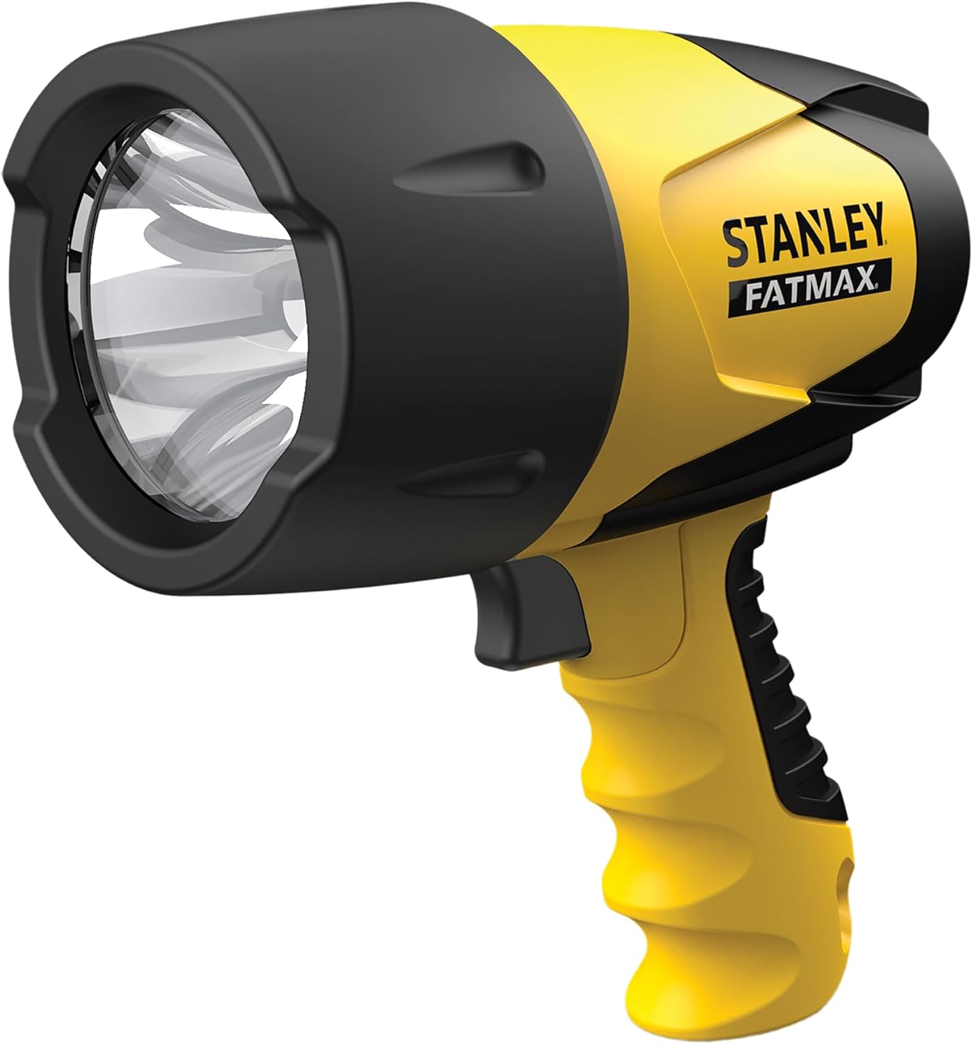 STANLEY FATMAX FL5W10 Waterproof LED Spotlight Flashlight Review