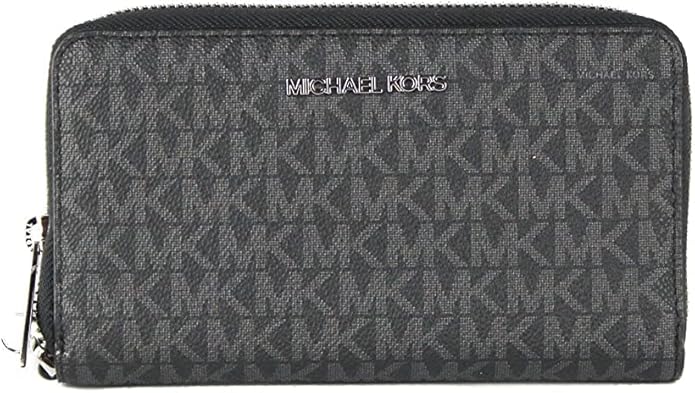 Michael Kors Women's Jet Set Travel Multifunction Phone Case Review