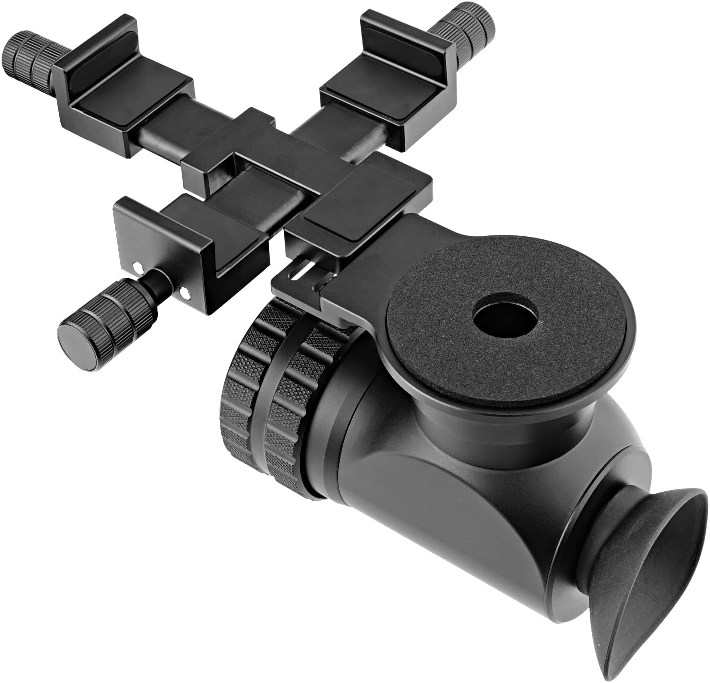 Scope Side Phone Adapter Bracket for Mobile Recording Outdoors