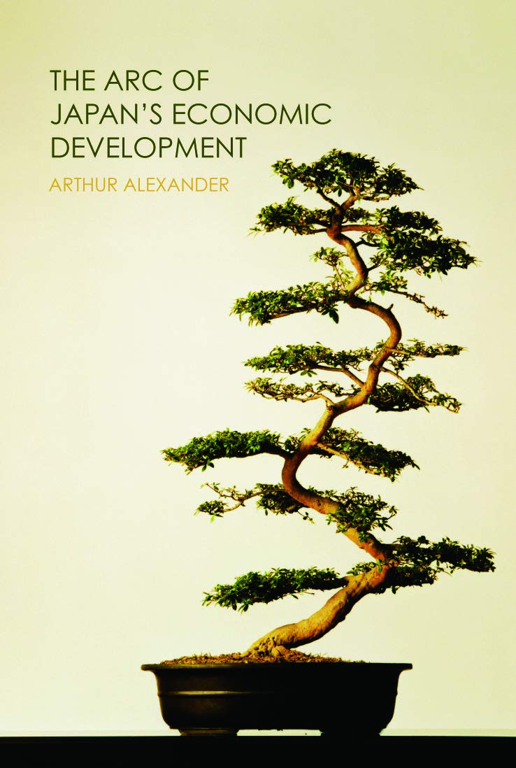 The Arc of Japan's Economic Development: Insights and Analysis