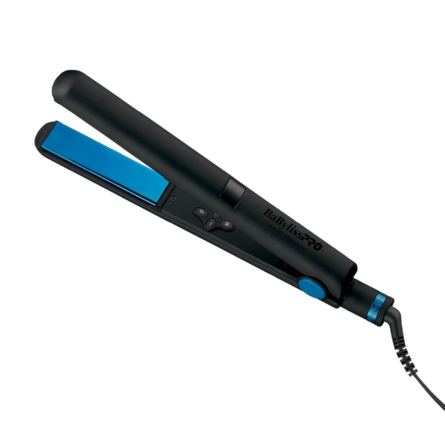 BaBylissPRO Nano Titanium Flat Iron for Salon Quality Styling