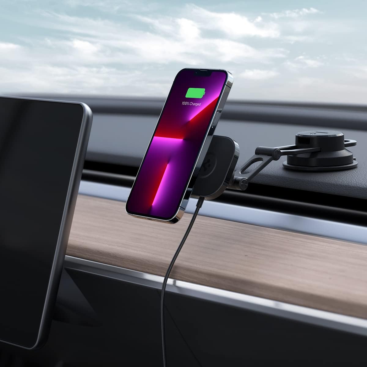 Spigen OneTap Pro 3 (MagFit) - Ultimate MagSafe Car Mount